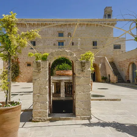 Hotel Masseria Trapana