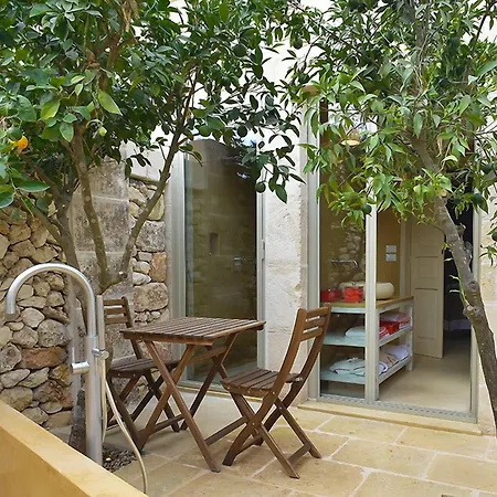 Masseria Trapana מלון לצ'ה