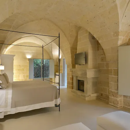 Hotel Masseria Trapana