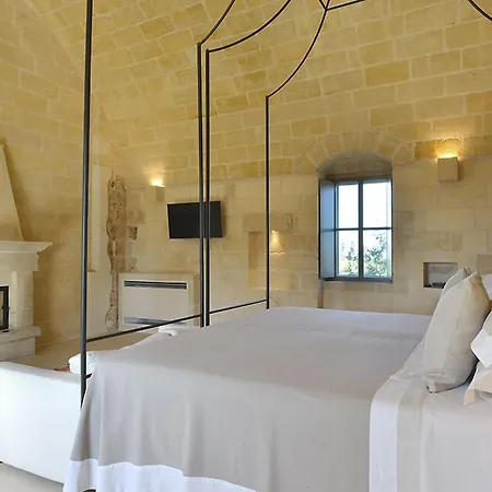 Hotel Masseria Trapana 5*
