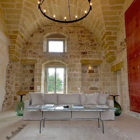 Masseria Trapana 5*