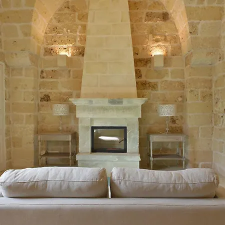 Masseria Trapana לצ'ה