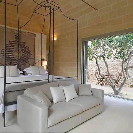 Masseria Trapana לצ'ה