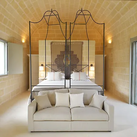 Masseria Trapana Hotell