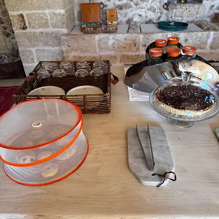 Masseria Trapana 5*