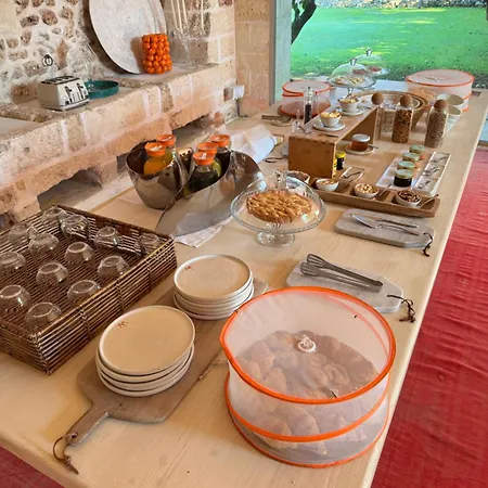 Masseria Trapana Hotel