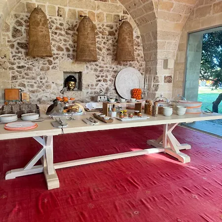 Masseria Trapana Lecce