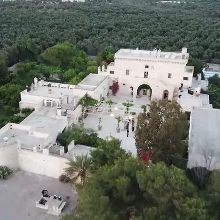 Masseria Trapana 5* Λέτσε