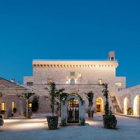 Ξενοδοχείο Masseria Trapana Λέτσε