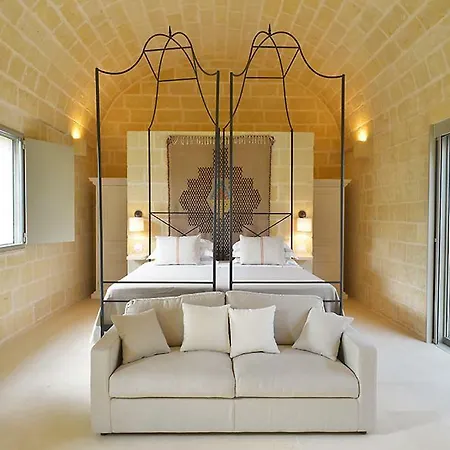 Masseria Trapana מלון לצ'ה