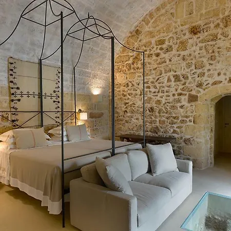 Ξενοδοχείο Masseria Trapana Λέτσε