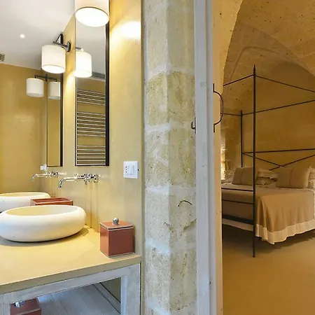 Ξενοδοχείο Masseria Trapana Λέτσε