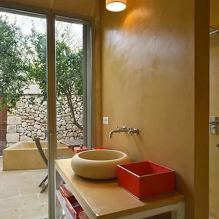 Masseria Trapana מלון