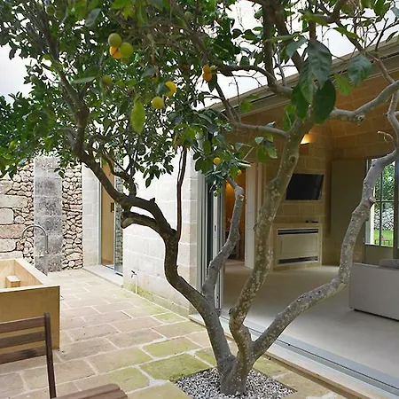 Ξενοδοχείο Masseria Trapana Λέτσε