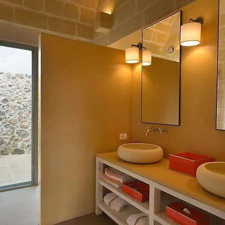 Ξενοδοχείο Masseria Trapana 5*