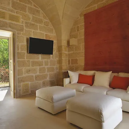 Ξενοδοχείο Masseria Trapana Λέτσε