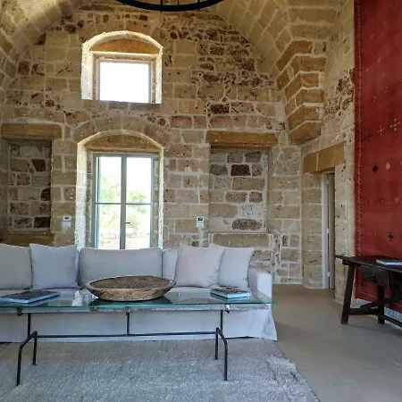 Ξενοδοχείο Masseria Trapana Λέτσε