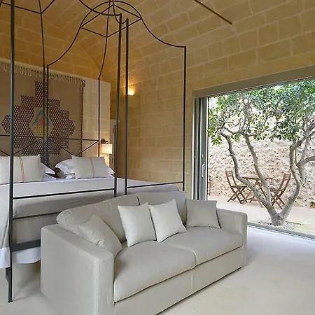 Ξενοδοχείο Masseria Trapana