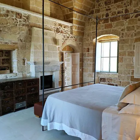 Hotel Masseria Trapana