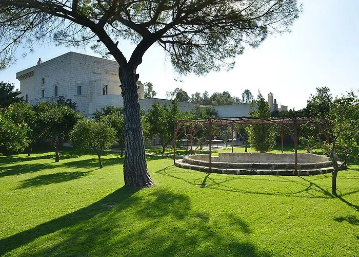 Masseria Trapana Lecce