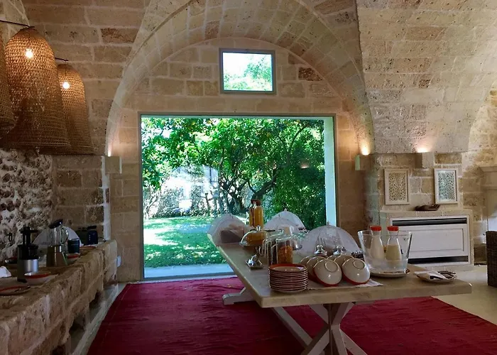 Masseria Trapana 5* Lecce