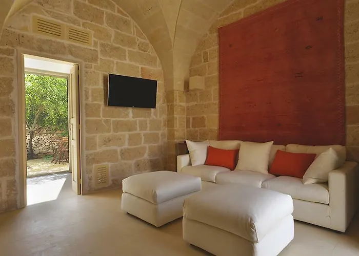 Hotel Masseria Trapana Lecce