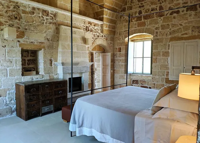 Hotel Masseria Trapana