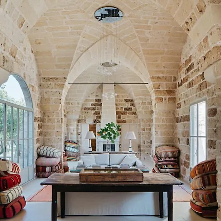 Masseria Trapana 5*