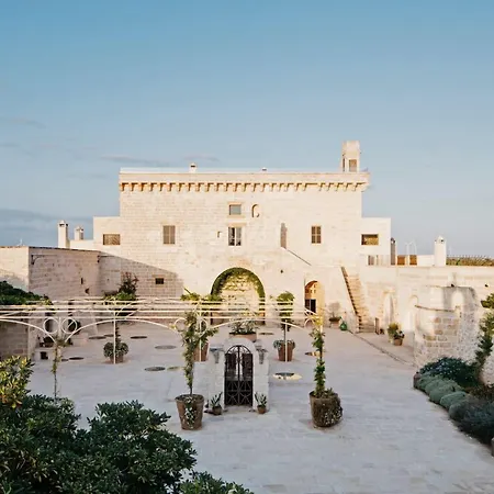 מלון Masseria Trapana 5*