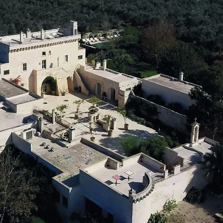 Отель Masseria Trapana