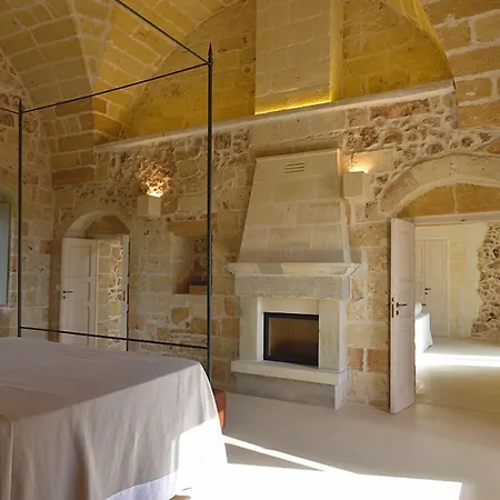 Masseria Trapana فندق 5*