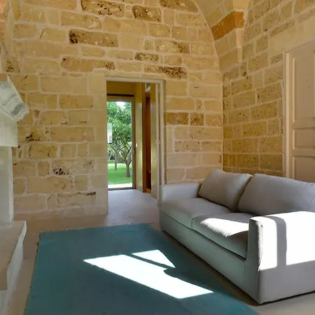 מלון Masseria Trapana