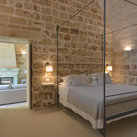 Masseria Trapana Otel Lecce