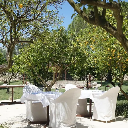 Masseria Trapana 5*