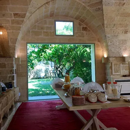 Masseria Trapana 5* Lecce