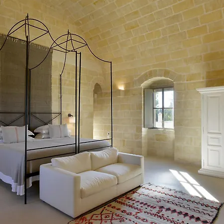 Hotel Masseria Trapana 5*