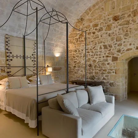 Hotel Masseria Trapana Lecce