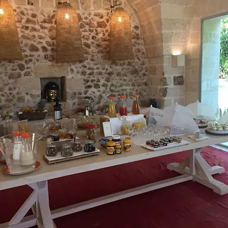 Hotel Masseria Trapana