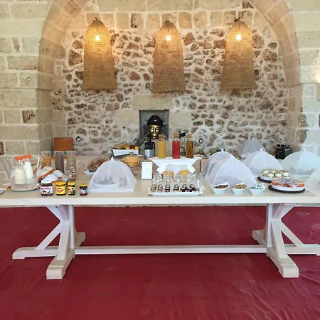 Masseria Trapana Hotel Lecce