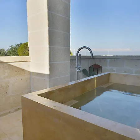 Masseria Trapana מלון 5*