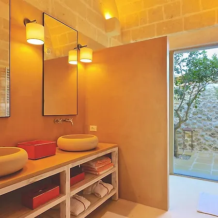 Masseria Trapana מלון