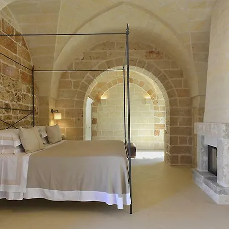 Masseria Trapana מלון לצ'ה