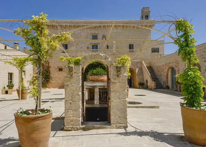 Hotel Masseria Trapana