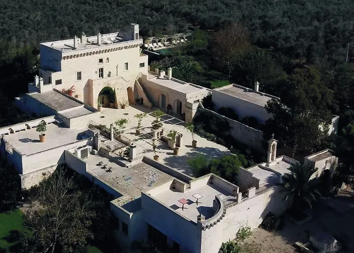 Hotel Masseria Trapana