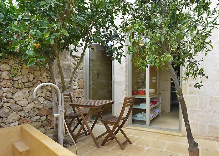 Masseria Trapana Hotel Lecce