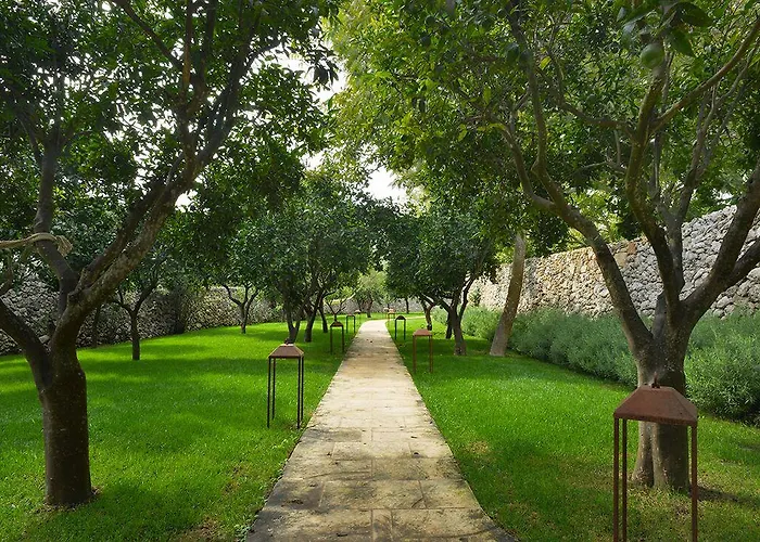 Masseria Trapana Lecce