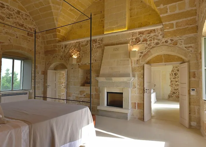 Masseria Trapana Otel 5*