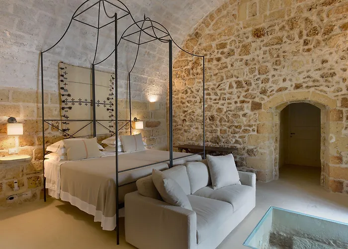 Masseria Trapana Lecce