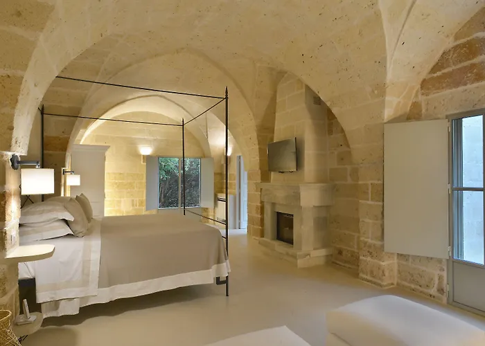 Otel Masseria Trapana