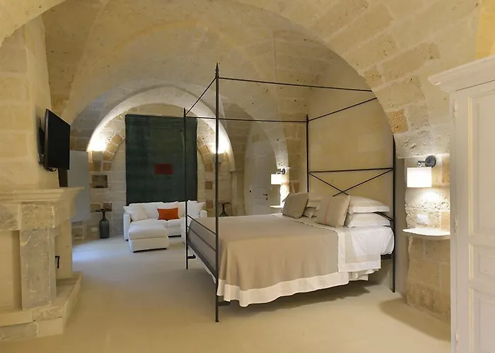Masseria Trapana 5*